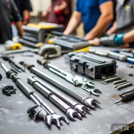 安装空气能需工具准备,新手必备