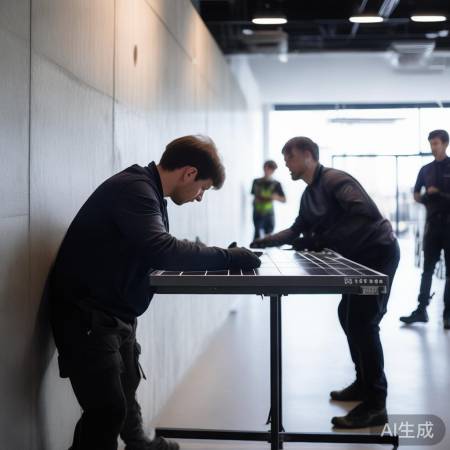 风机盘管安装,稳固供暖保障。