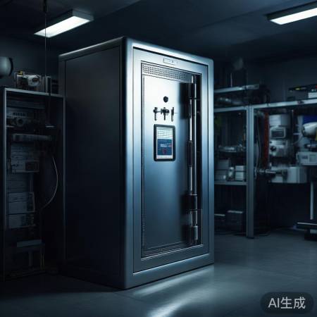 保险柜摆放勿留缝隙