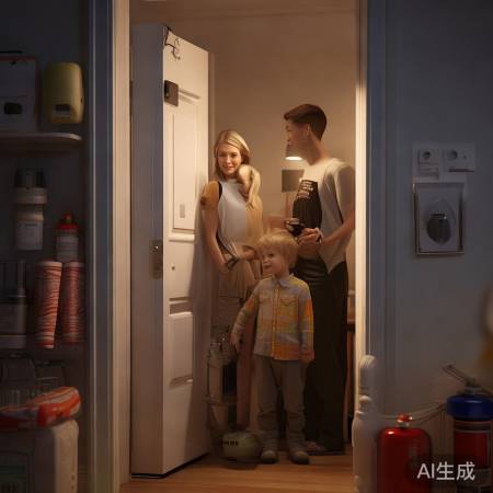 “掌握猫眼技，日常安全靠防火防