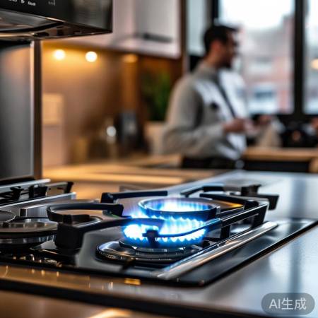 华帝燃气灶,安全集成,售后无忧