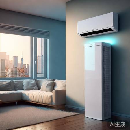 客厅20平3米高，需90瓦空调