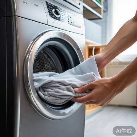 洗衣机保养防故障，四忌操作要点