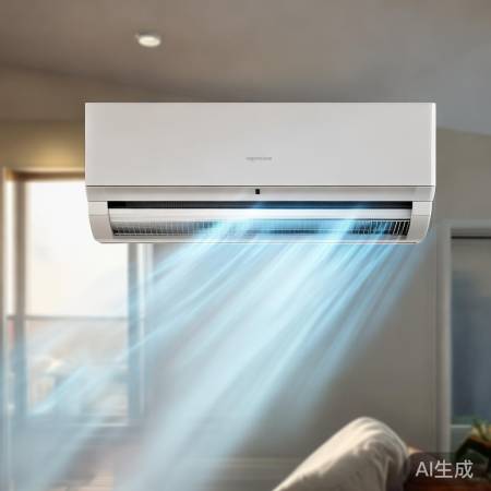 中央空调,简约美观,出风柔和