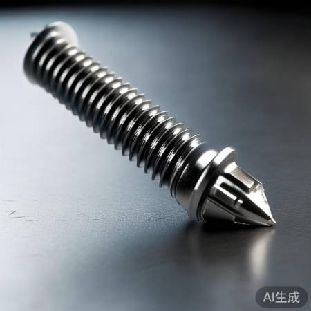 特种螺丝,耐磨耐腐,安全连接。