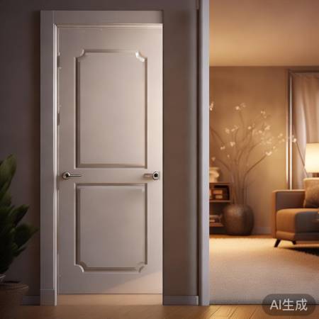 XX防盗门隔音佳，生活更舒适