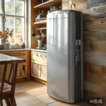 壁挂炉不宜橱柜内,噪音大且维修