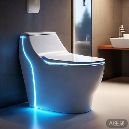 乐质621智能马桶,科技领航智