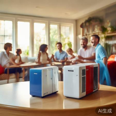 奥克斯TCL空调对比,选对夏凉