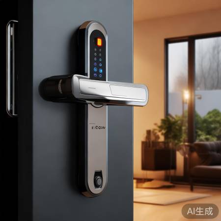 Tokoz指纹锁，安全可靠，守