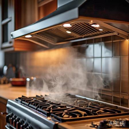油烟机:厨房守护者,守护健康生