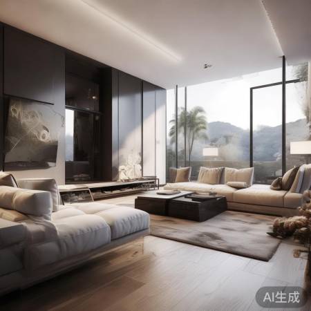 海尔中央空调，智能舒适家