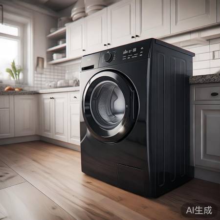 洗衣机界新宠,魅力揭秘!