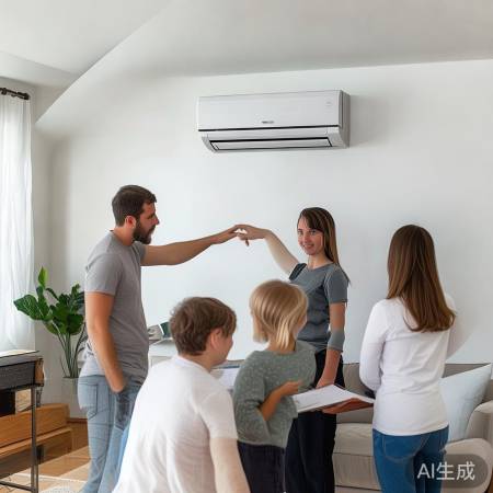 中央空调辅以挂机,咨询专家更安