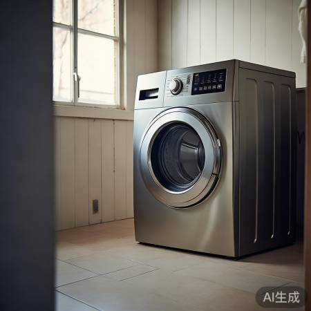 洗衣机宜通风干燥，防锈蚀。