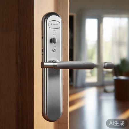 指纹锁选品牌,材质,易操作。