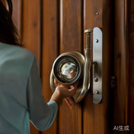 亲身体验选猫眼镜，舒适清晰伴家