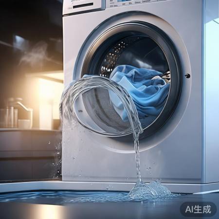 洗衣机排水技巧全解析,清洁高效