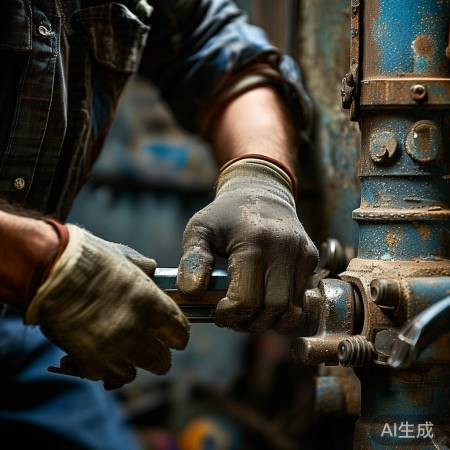 拧螺丝或拔卡扣,小心锈蚀。