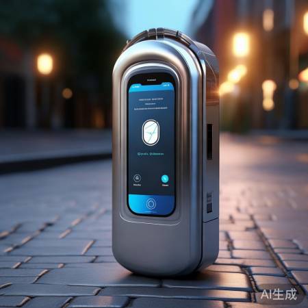 智能地锁，远程控制，人性化设计