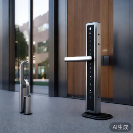 智能锁选品牌，地锁重材质。