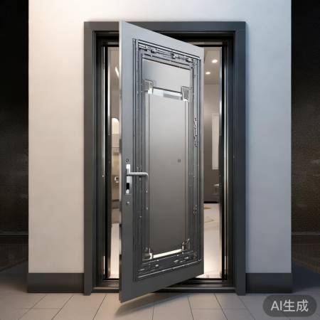 新国标防盗门：更强韧、更安全