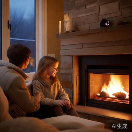 冬季室内18-22℃，宝宝舒适