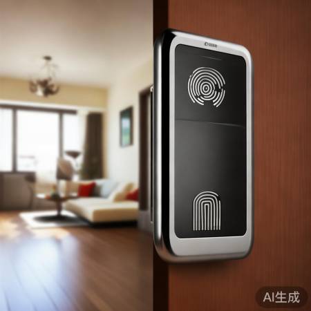 王力指纹锁,便捷安全新选择。