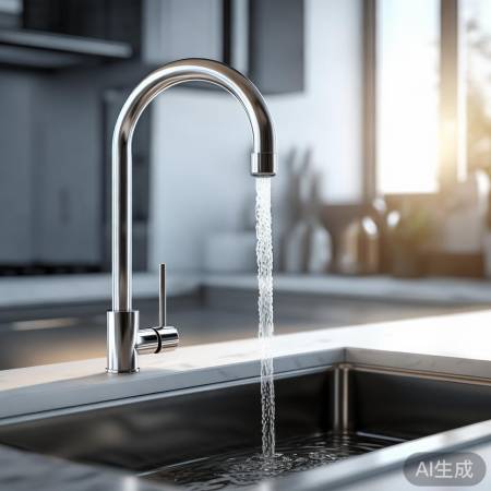 “阀门松，易开关，热水随需而来