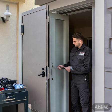 泸水市防盗门维修,专家贴心服务