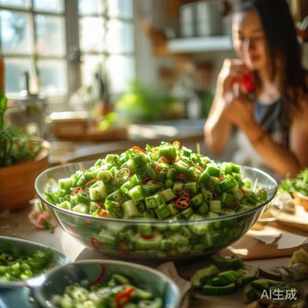 “夏日苦瓜保鲜秘籍”