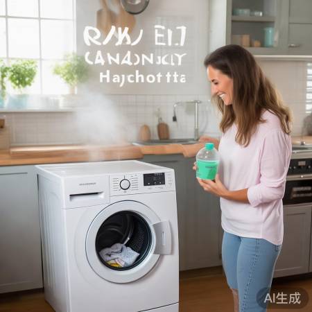 洗衣机新招,一招焕新洗!