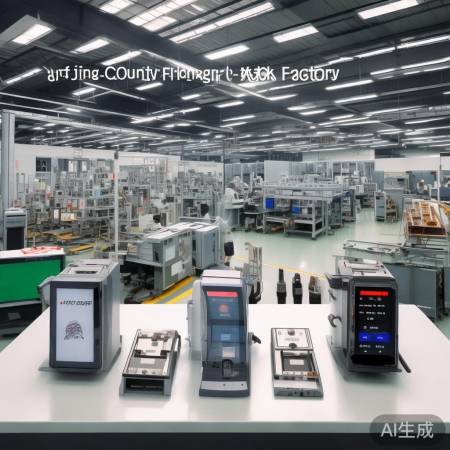 南靖指纹锁厂，科技亲民，远程监