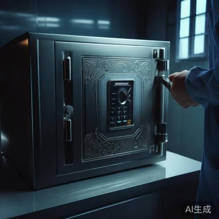 保险柜保养小贴士，防开锁难题。