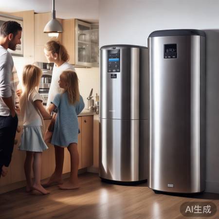 换节能热水器,省燃气费!