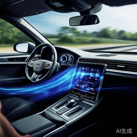 智能调节空调，随你驾驶习惯变