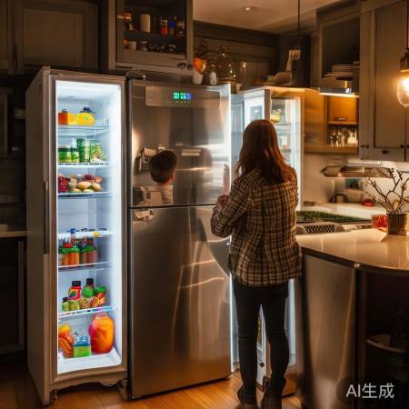 冰箱温控：勤用可调高，旧冰箱保