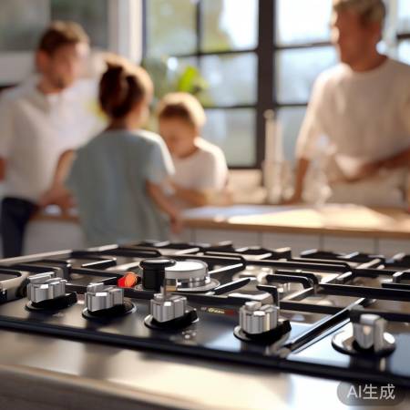 燃气灶安全选购:熄火保护要灵敏