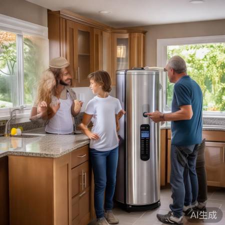 选热水器,家庭需求是关键。