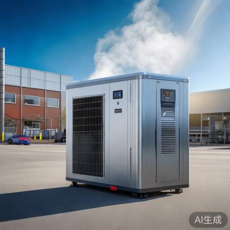 珠海空气能设备节能高效,COP