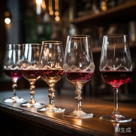 红酒杯架，个性酒柜艺术品