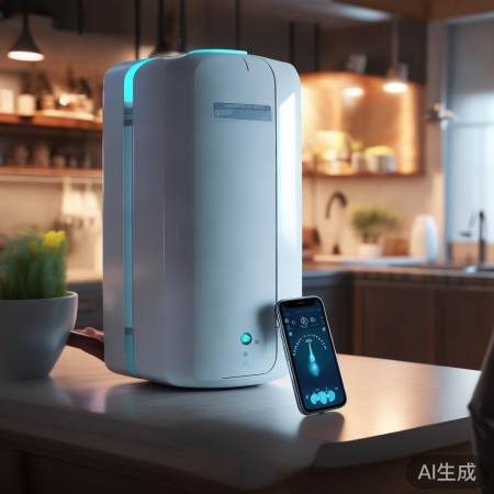 智能电热水器,随时随地调节水温