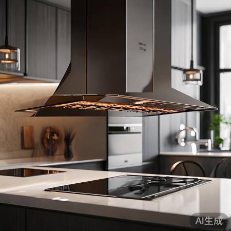 瑞浪吸油烟机,铜电机受青睐