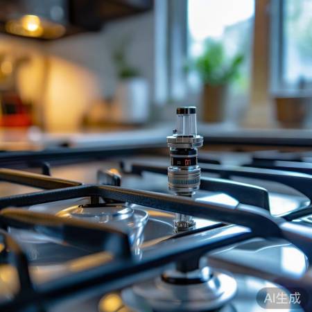 关闭打火防泄漏，安全设计保障家