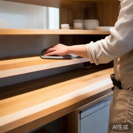 消毒柜清洁，保持卫生，延长寿命