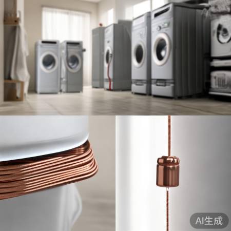 云米洗衣机线材材质大揭秘