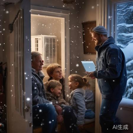 “严寒天气,安庆空气能维修,2