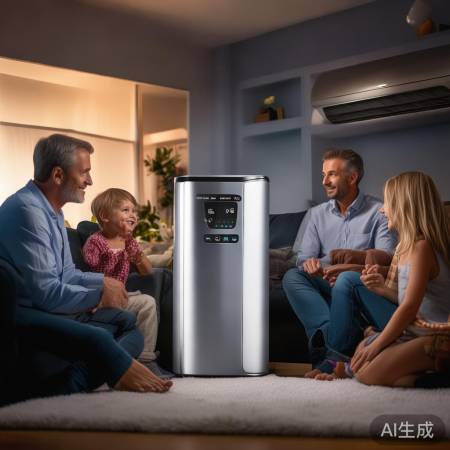 家用新风空调一体机,舒适生活新