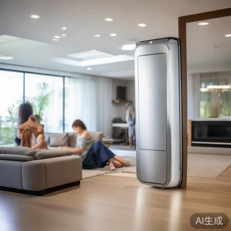 家用新风空调,个性定制,贴心调