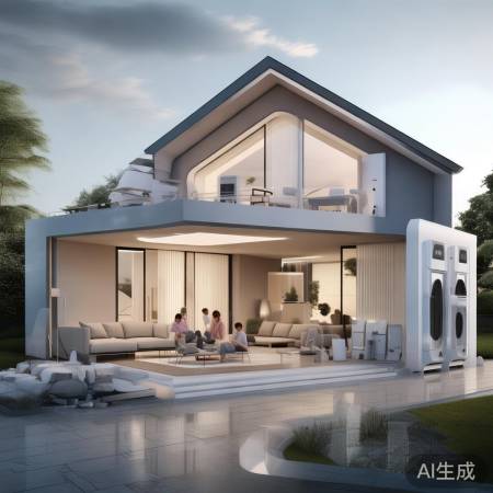 空气能热泵,智能家居新趋势